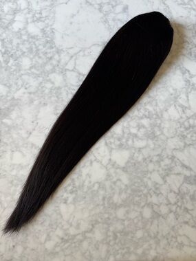 Curls Queen Light Yaki Straight Ponytail